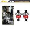 NMNRC Alum 2Pcs Front Rear Differential Diff Gear Kit Compatible