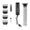 Men's Professional Carving Hair Clipper, Gradient Styling Electric Hair Clipper