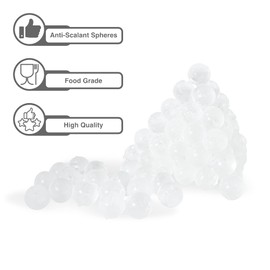 Siliphos Combimate Refill Balls 800g With O Ring Pack High Grade Combiphos Polyphosphate