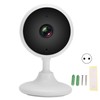 Wireless Wifi Camera 1080P Home Smart Cam IR Night Vision