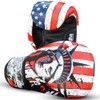 BUDDHA FIGHT WEAR Fantasy USA Boxing Gloves - Muay Thai