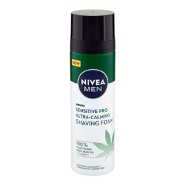 Nivea Men Sensitive Pro Beard Foam 200 ml