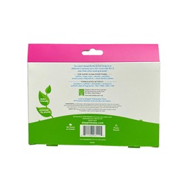 Dapple Baby Bottle & Dish Soap Travel Size 3-Pack of 3oz Bottles Fragrance Free