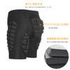 Hip Protector Umely Shock-Absorbent EVA Shell Pants Hip Inner Hip