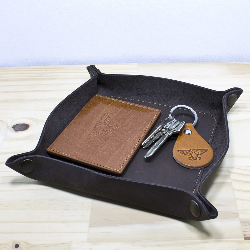 Vide Poche - Plateau à Dés - Fait à la