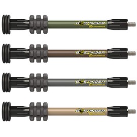 Bee Stinger MicroHex 8" - Olive