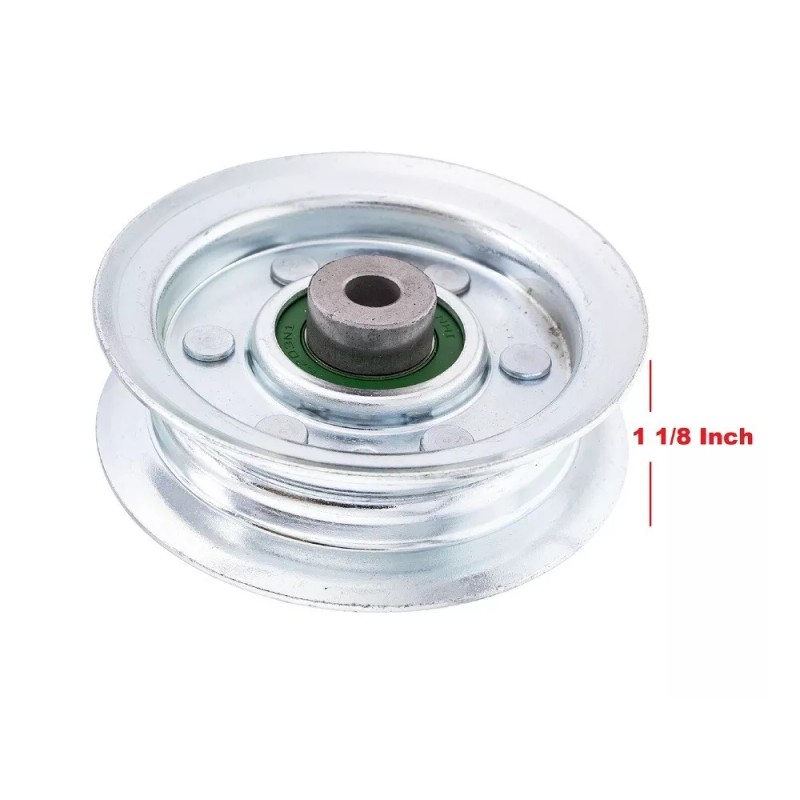 H&H Bros 2 Drive Transmission Idler Pulley For Husqvarna GTH2248XP