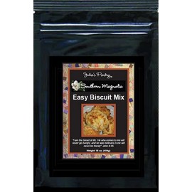 Julia's Southern Magnolia Biscuit Mix 18oz Pkg