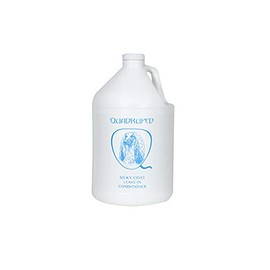 Silky Coat Leave in Conditioner Gallon