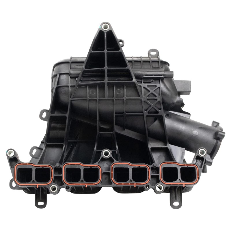TRQ Engine Intake Manifold Assembly Direct Fit for Mazda 3
