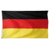 SHATCHI 5ft x 3ft National Flags Events Pub BBQ Decorations
