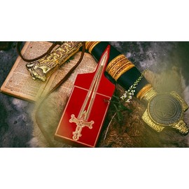 Murphy's Magic Supplies, Inc. Arthurian Playing Cards by Kings Wild