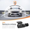 70mai True 2.7K 1944P Dash Cam M500, eMMC Built-in 128GB