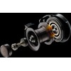 Daiwa Slp Works SV Boost Φ32・22.5 16lb-80m Spool G1 Black