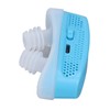 Electric Snoring Solution Devices Automatic Nose Vents Plugs Portable Variable