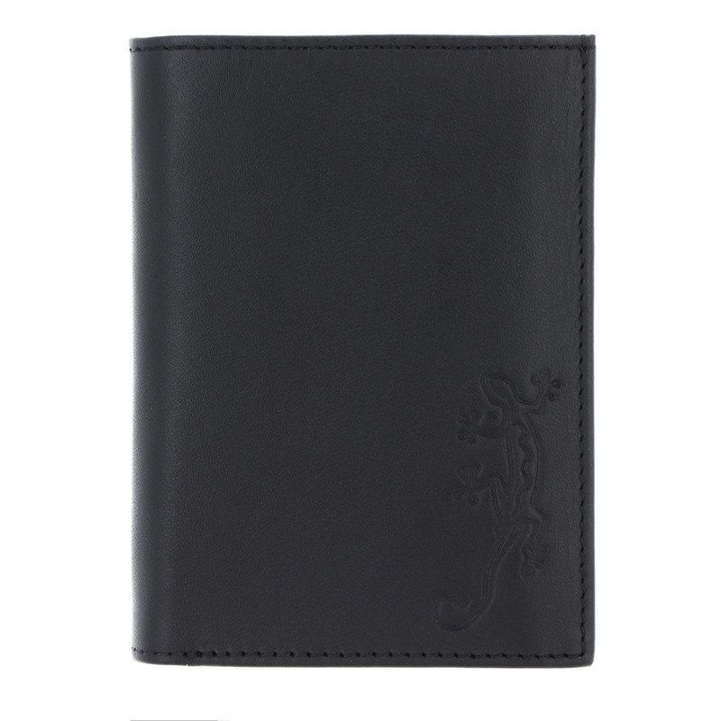 oxmox Leather Wallet Leather 9,5 cm