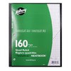 Hilroy 05664 Wireless Quad Ruled Neatbook, 11x8.5-Inch, 3 Hole Punched,