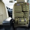 Universal Tactical Seat ​Back Organizer Vehicle Molle Panel Organizer Storage