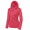 Little Donkey Andy Women's Lightweight Hooded Softshell Jacket for Running