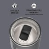 THERMOS ICON SERIES Stainless Steel Cold Tumbler with Slide Lock,