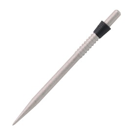 CUESOUL TOUCH POINT II Replacement Dart Steel Point,Steel Tips,Pack of 3pcs