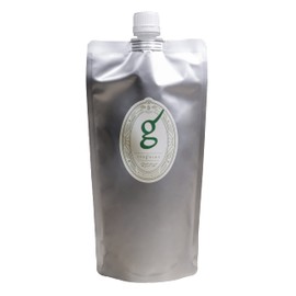 Itoguchi Midori Mayu Body & HAIR Moist Shampoo Refill (Refill), 11.8 fl oz (350 ml) Additive-Free, Made in Japan, Moisturizing, Silk Blend