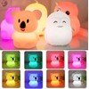 Tekemai Night Light, Children's Night Light, Bedside Lamp for Children,