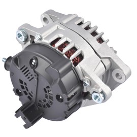 NEWZQ Alternator 180A 12V CW 6-Groove Replacement for Kia Sorento 2019-2020 Sedona 19-21 Cadenza 2017-2020 3.3L 373003L050