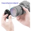58mm Lens Cap Cover for Olympus M.Zuiko 40-150mm f/4.0-5.6 R