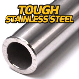 HD Switch (1 Kit) Stainless Steel Axle & Bearings for BadBoy Maverick Revolt-SD 2016-2025