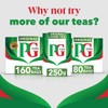 PG Tips Original, Black Tea Bags Bulk, Refreshing, Flavourful &