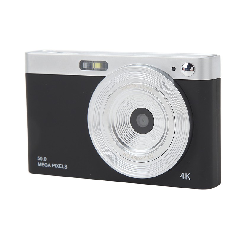 2.88in Digital Camera 50MP IPS 4K Digital Camera 16X Digital