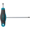 HAZET 829KKT-T15 Allen Key (Short and Long Blade for Flexible