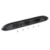 Westin 23-0001 E-Series Step Bar Pad , Black , 3