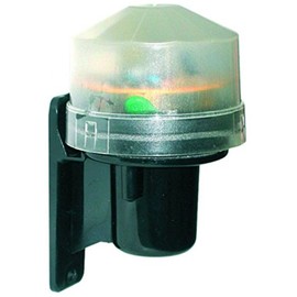 HiSPEC Electronic Photocell Kit IP65 Wall Mounted Omni Directional Switch