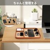SENEN Leather Tray, Small Items, Fashion Tray, Desk, Entryway, Fine