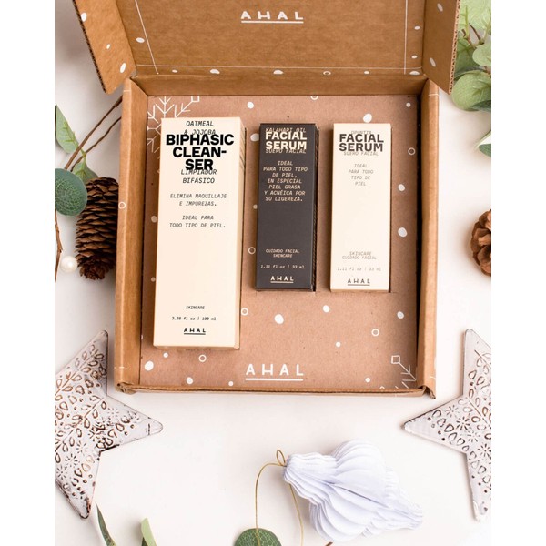 AHAL Bio Cosmética Kit Winter Revival, Marula