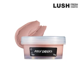 Lush Rosy Cheeks 75g - Fresh Face Mask/Mask Pack / 러쉬 로지 칙스 75g - 프레쉬 페이스 마스크/마스크 팩