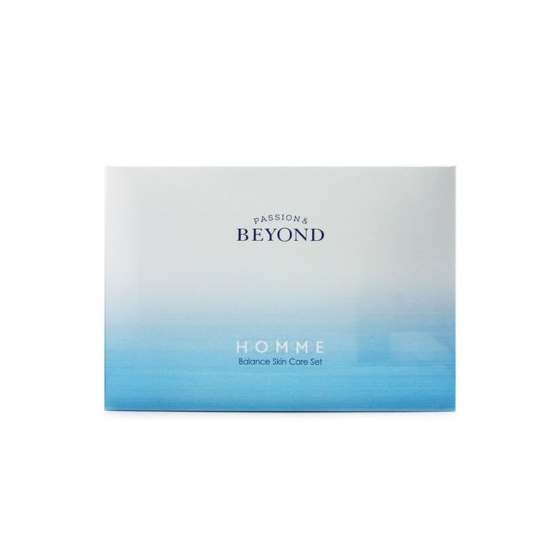 Beyond 비욘드 옴므 밸런스 2종세트32087099 Beyond Homme Balance 2-Piece Set