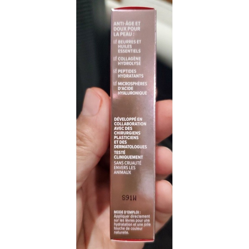 It Cosmetics Vitality Lip Flush Lip-Softening Butter Gloss **Naturally Pretty**