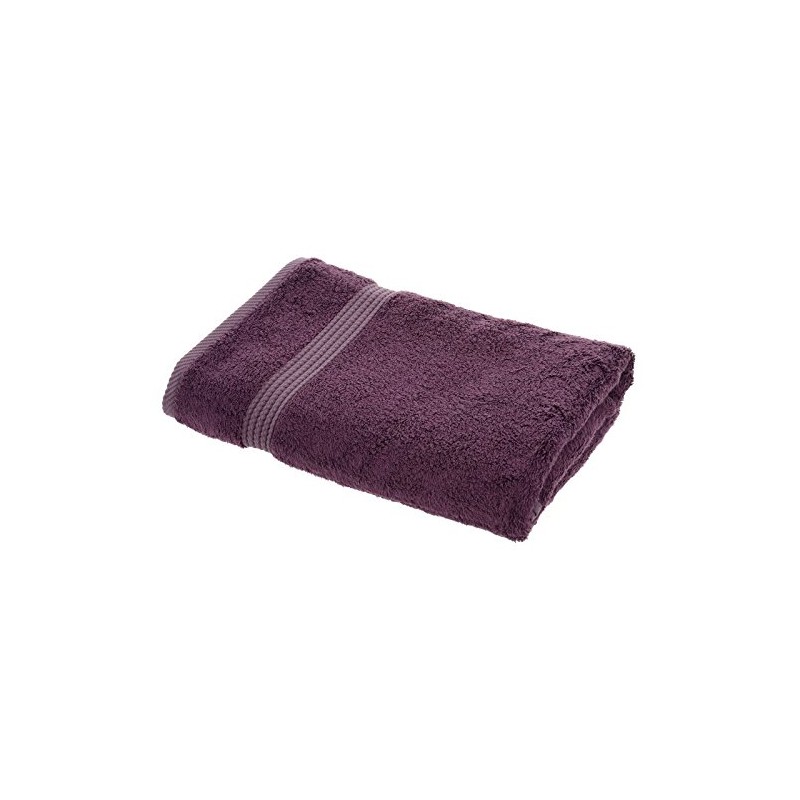 Bamboo Bliss Plum Bamboo Luxury Bath Towel Plush Soft Bathroom