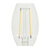 Westinghouse 4517120 3.3 Watt (40 Watt Equivalent) B11 Dimmable Clear