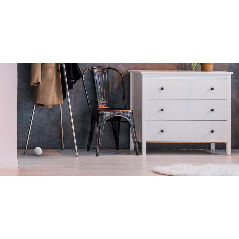 Airthings-292 Wave Mini - Indoor Air Quality - Chemicals (TVOCs),