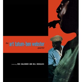 Webster - Tatum Quartet - 180 Gram [VINYL]