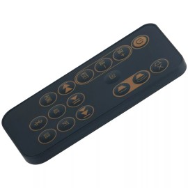 For Klipsch RT1062775 1062775 Replace Remote for Klipsch Soundbar R-15PM R15PM R-51PM R51PM