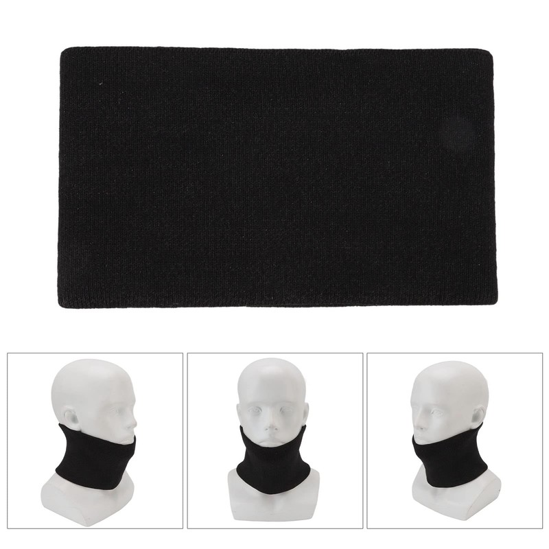 Breathable Reusable Cut Resistant Neck Guard - 5 Level Cut