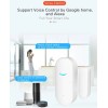 Gaoducash WiFi Door Window Sensor Detector: Wireless Security Alarm Sensor,