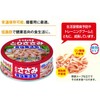 Inaba Chicken Scissors Flakes, Salt Free, 6 Cans Set