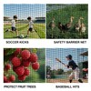 10 x 10 Ft Heavy-Duty Golf Practice Net, Multi-Sport Hitting