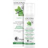LOGONA Naturkosmetik Klärendes Tag & Nacht Feuchtigkeitsfluid, Verfeinert & beruhigt